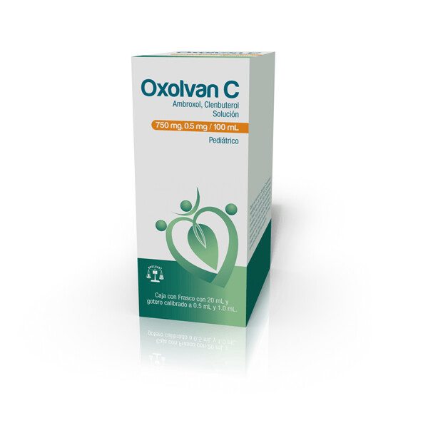 Oxolvan C oral Solucion Gotas 20mL