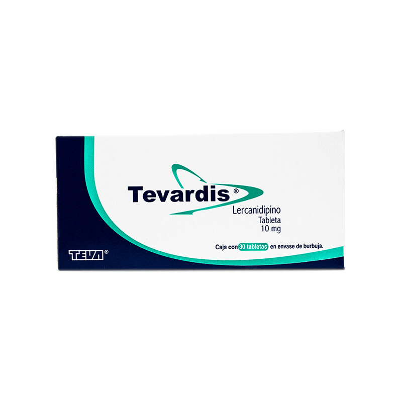 Tevardis 10mg oral 30 Tablertas