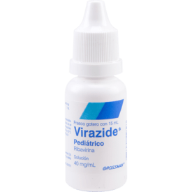 Virazide Pediatrico Solucion Gotas