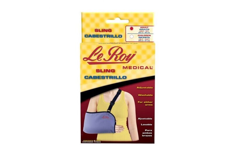 Cabestrillo ajustable LeRoy