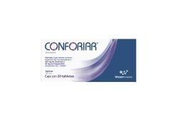 Conforiar 500mg oral 20 Tabletas Conforiar 500mg oral 20 Tabletas