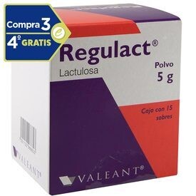 Regulact oral con 15 Sobres