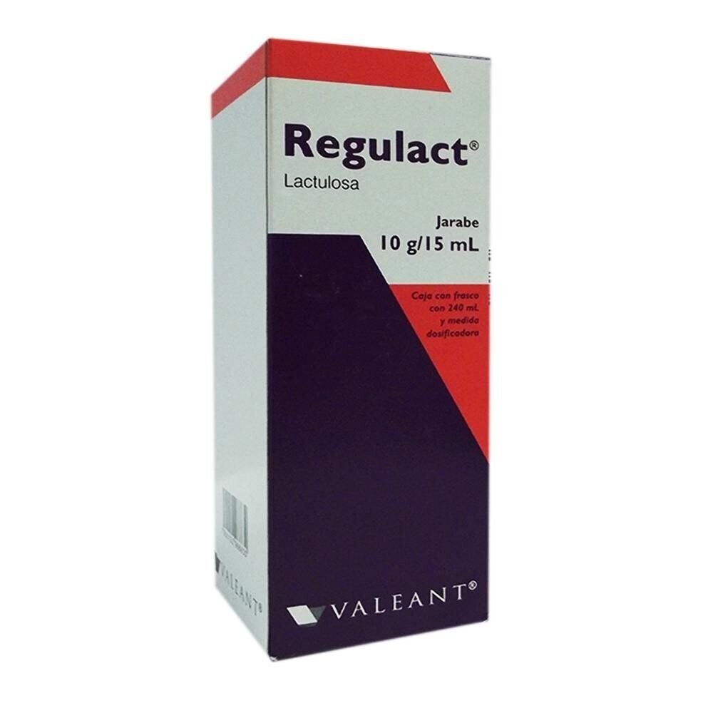 Regulact  Jarabe oral con 240ml