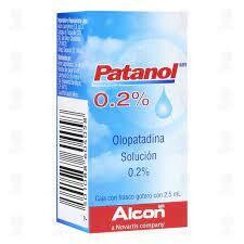 Patanol 0.2% Solucion Gotas Oftalmicas