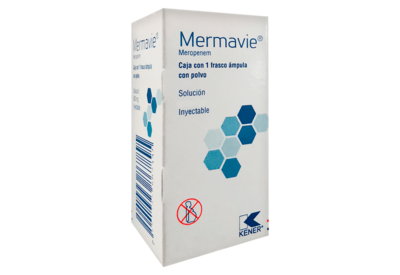 Mermavie 1g Solución Inyectable IV Mermavie 1g Solución Inyectable IV