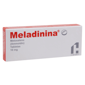 Meladinina 10mg oral 30 Tabletas