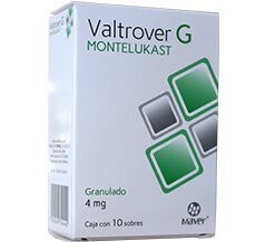 Valtrover G 4mg Granulado oral 10 Sobres