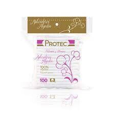 Hisopos Cotonetes 100 piezas Protec