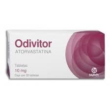 Odivitor 10mg oral 20 Tabletas Odivitor 10mg oral 20 Tabletas
