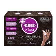Prudence Softcup 4 piezas