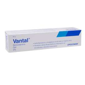 Vantal Gel 60g