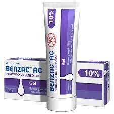 Benzac AC el 10% 60g