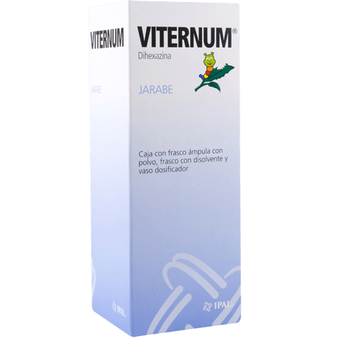 Viternum oral Jarabe 140mL