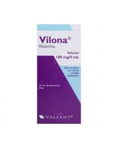 Vilona 100mg Solucion oral 120mL Vilona 100mg Solucion oral 120mL
