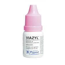 Viazyl Gotas Oticas