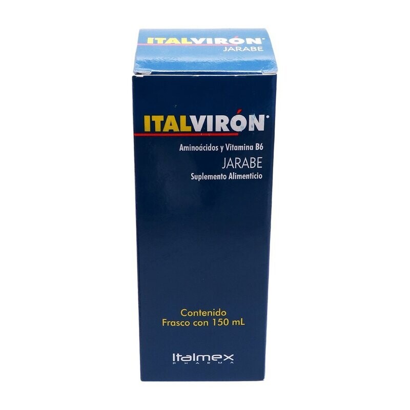 Italviron Jarabe oral 150mL