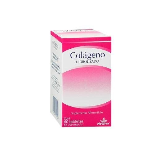 Colageno Hidrolizado oral 60 Tabletas Colageno Hidrolizado oral 60 Tabletas