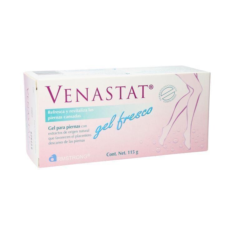 Venastat Gel tópico 115g Venastat Gel tópico 115g