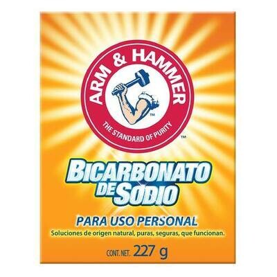 Bicarbonato Sodio Arm&Hammer 227g