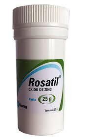 Rosatil Pasta Cutánea 25g
