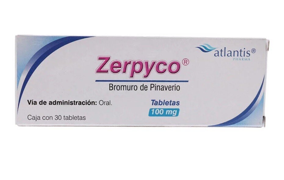 Zerpyco 100mg 30T