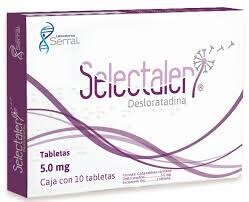 Selectaler 5mg 10T