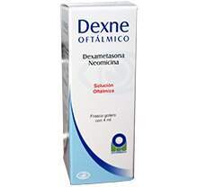 Dexne Solución Oftalmico Gotas 4mL