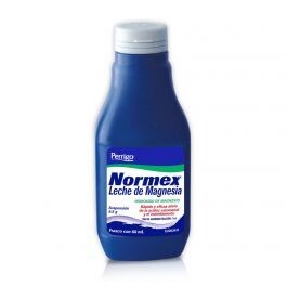 Normex Leche de Magnesia Suspension 360mL