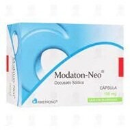 Modaton-Neo Oral 100mg 30 cápsulas