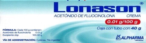 Lonason Crema Cutánea 40g