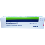 Neoderm- F Crema Cutáneo 40g