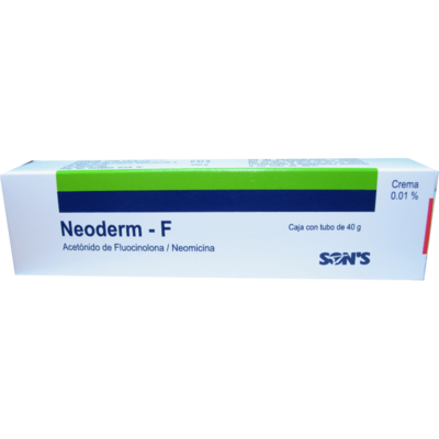 Neoderm- F Crema Cutáneo 40g Neoderm- F Crema Cutáneo 40g