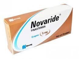 Novaride 5mg oral 30 tabletas Novaride 5mg oral 30 tabletas