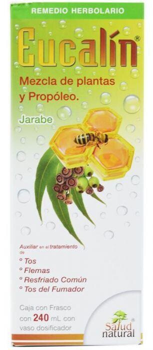 Eucalin Jarabe oral 240mL Eucalin Jarabe oral 240mL