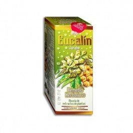 Eucalin Jarabe oral 120mL Eucalin Jarabe oral 120mL