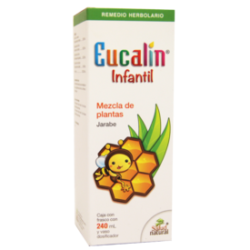 Eucalin Infantil Jarabe oral 240mL