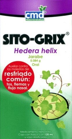 Sito-Grix Oral Jarabe 120mL