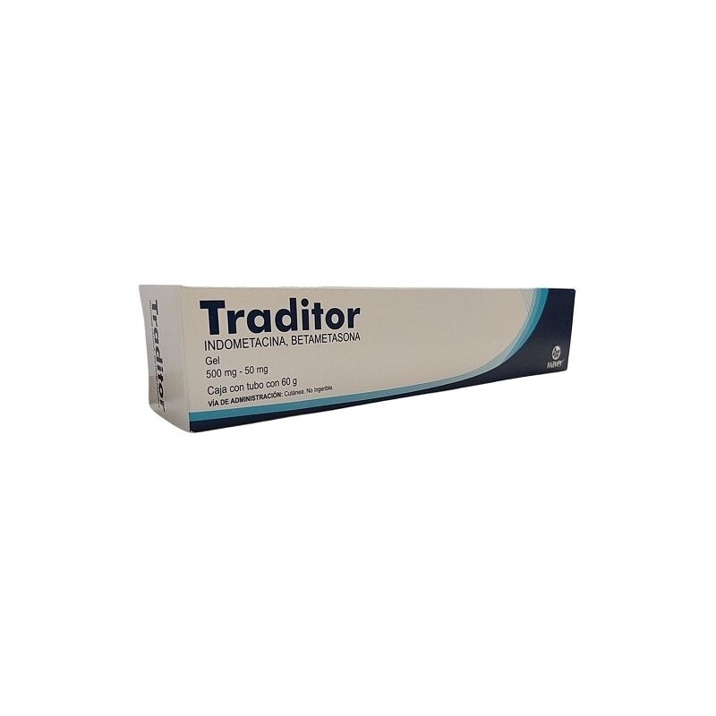 Traditor Gel Cutánea 60g