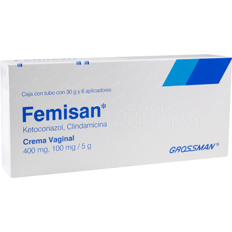 Femisan Crema Vaginal 30g