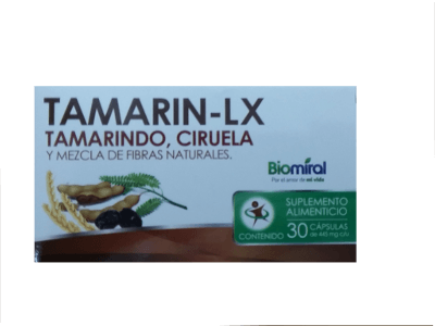 Tamarin-Lx Oral 30 Cápsulas Tamarin-Lx Oral 30 Cápsulas