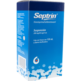 Septrin Suspensión Oral