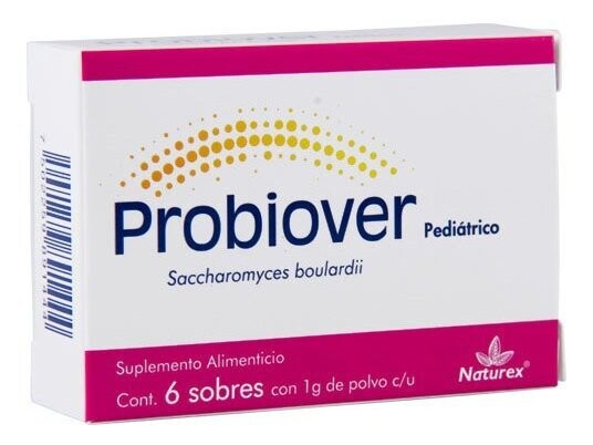 Probiover Pedriatrico Polvo 6 Sobres Probiover Pedriatrico Polvo 6 Sobres