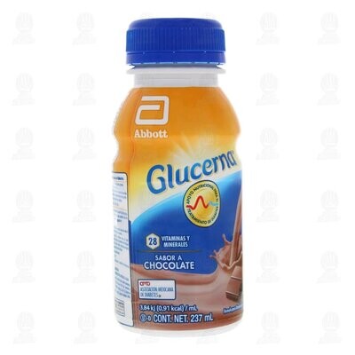 Glucerna Chocolate 237mL Glucerna Chocolate 237mL