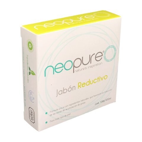 Neopure Jabón Reductivo Neopure Jabón Reductivo