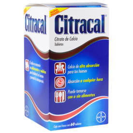 Citracal 950mg 60T