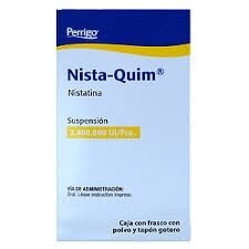 Nista-Quim suspension oral 24mL