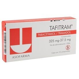 Tafitram Oral 10 Tabletas