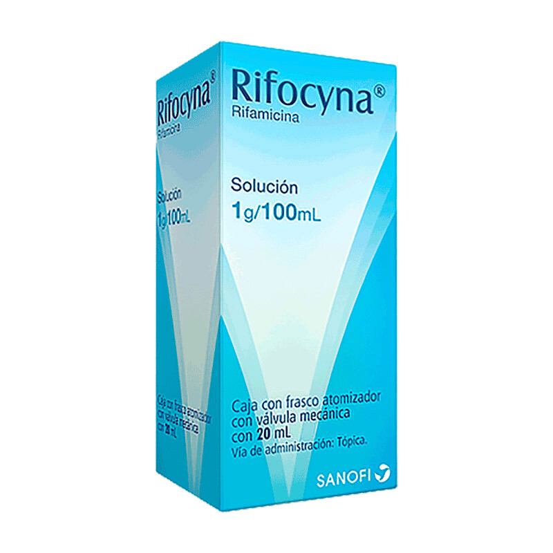 Rifocyna 1g Spray