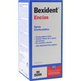 Bexident Encias Spray 40ml Bexident Encias Spray 40ml