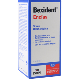 Bexident Encias Spray 40ml
